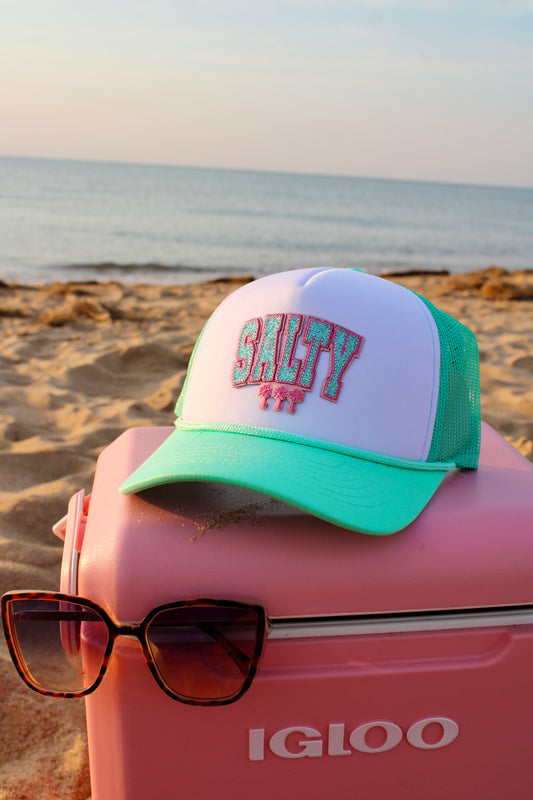 Salty but Sweet