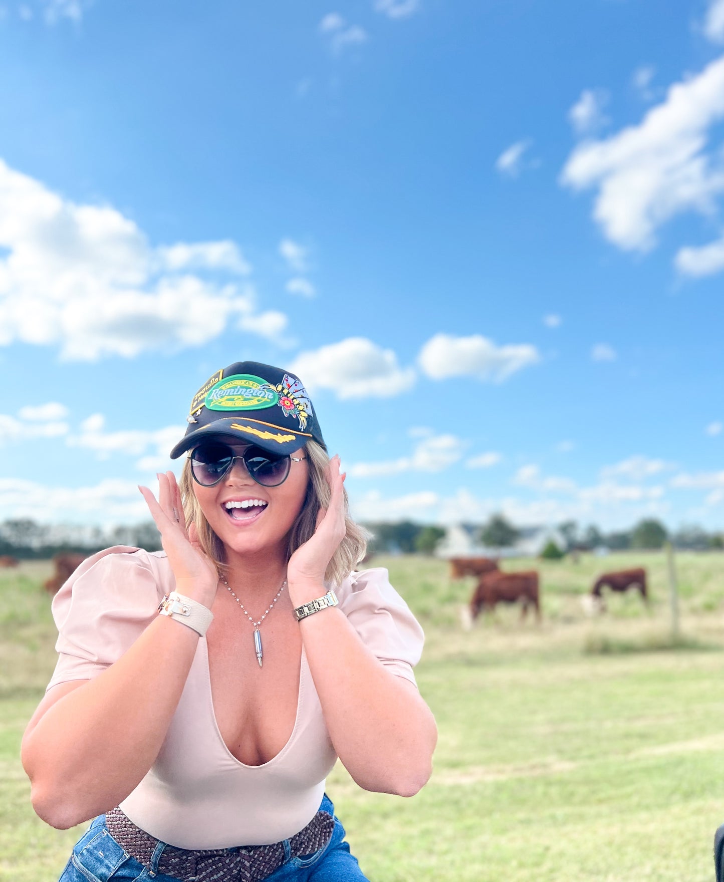 The Backroads Hat